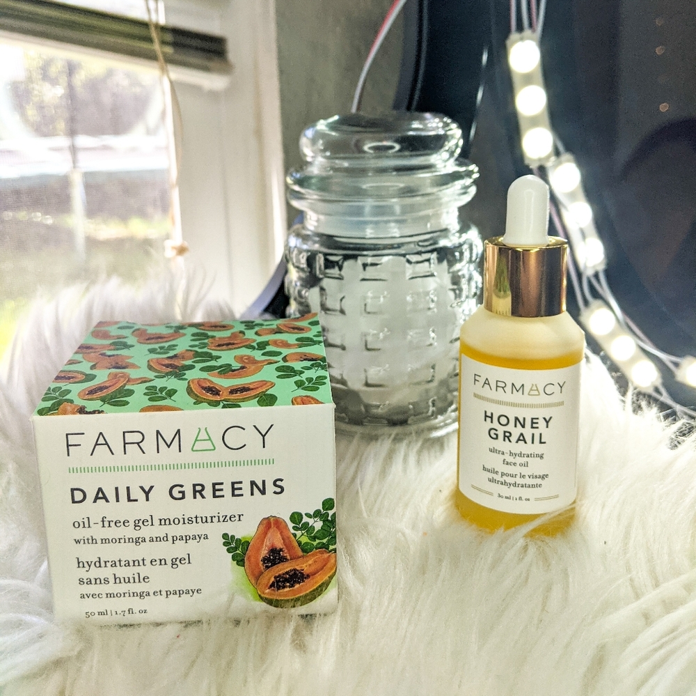 Farmacy Bundle| Honey Grail & Daily Greens